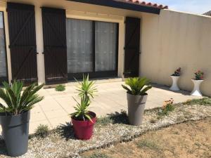 Maison 4 pers à 200m de la plage et du surf - WiFi, jardin et parking - FR-1-231-170