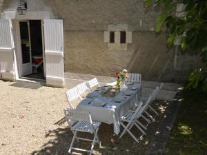 Maisons de vacances Gite Saint-Georges-sur-Cher, 6 pieces, 12 personnes - FR-1-491-118 : photos des chambres