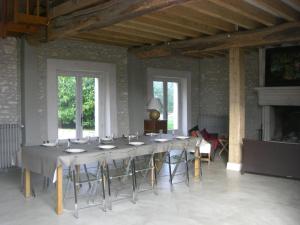 Maisons de vacances Gite Saint-Georges-sur-Cher, 6 pieces, 12 personnes - FR-1-491-118 : photos des chambres