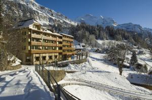 Hotel Alpenrose Wengen