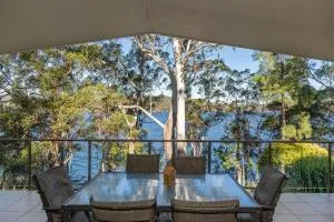 Sunset at Sandbar - 史密斯湖