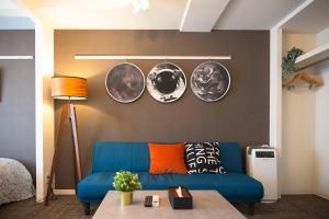 谷町君･星Hotel･恵美須西