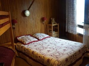 Appartement 2 pièces 6 personnes, animaux admis, Orcières Merlette - FR-1-636-206