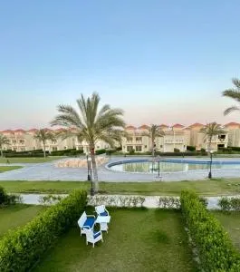 Stella Heights villa - next to Marassi - North coast - العلمين