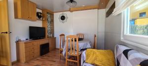 Campings Mobil home dans camping : photos des chambres