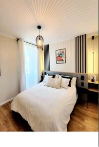 Appartement design et minimaliste prado castellane