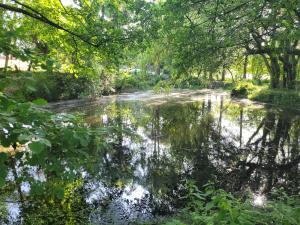 Tentes de luxe Clos Des Monts : photos des chambres