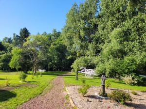 Tentes de luxe Clos Des Monts : photos des chambres