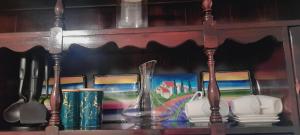 Gardens in Vake, Tbilisi