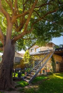 Sejours chez l'habitant La Batisse de jean : photos des chambres