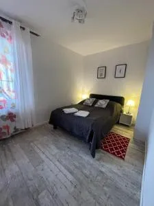 Villa Marzenie Apartamet 2 pokojowy - Nowe Polaszki