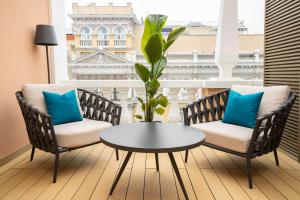 SmartRental Collection Gran Vía Capital - Апарт-отели, Мадрид