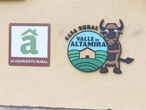 Casa Rural Valle de Altamira