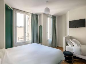 Hotels ibis Styles Asnieres Centre : photos des chambres