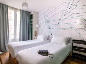 Hotels ibis Styles Asnieres Centre : photos des chambres