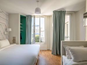 Hotels ibis Styles Asnieres Centre : photos des chambres