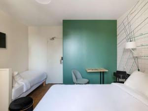 Hotels ibis Styles Asnieres Centre : photos des chambres