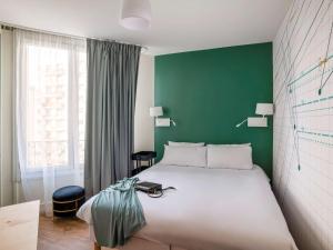 Hotels ibis Styles Asnieres Centre : photos des chambres