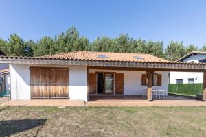 Maisons de vacances Maison pour 6 personnes a Tosse : photos des chambres