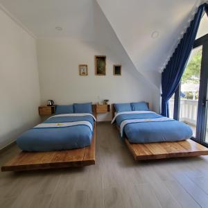 Phòng Hai Giường Đơn (Twin Room)