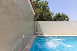 Villa Sunshine with private Hydromassage Pool near the beach