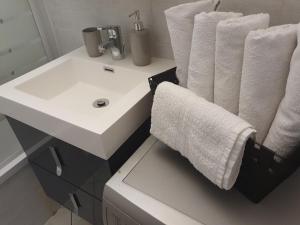 Appartements Apart 5 personnes, 1min Gare d'Annemasse, Geneve 5km : photos des chambres