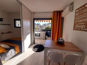 Appartements Appartement a Frejus : photos des chambres