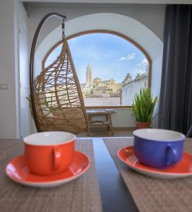 The View Matera