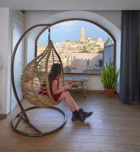 The View Matera
