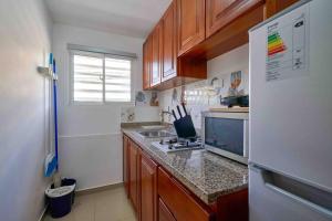 Studio in Los Jardines Sleeps 2