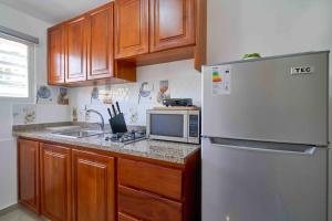 Studio in Los Jardines Sleeps 2