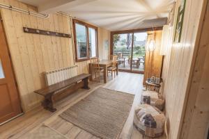 B&B / Chambres d'hotes Chalet Ourea : photos des chambres