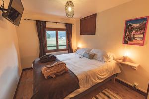 B&B / Chambres d'hotes Chalet Ourea : photos des chambres
