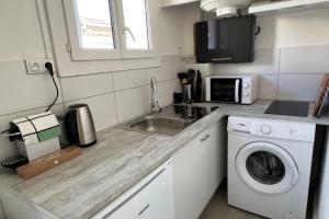 Appartements Le Gabian : photos des chambres