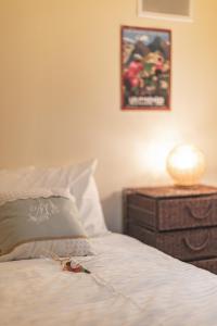 B&B / Chambres d'hotes Chalet Ourea : Chambre Familiale - Vue sur Montagne