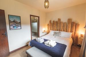 B&B / Chambres d'hotes Chalet Ourea : photos des chambres