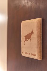 B&B / Chambres d'hotes Chalet Ourea : Chambre Lits Jumeaux - Vue sur Montagne
