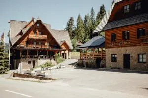 Hotel Marlene - U Sykory