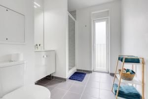 Appartements L'elegant portes de Paris- Parking-5'RER B : photos des chambres