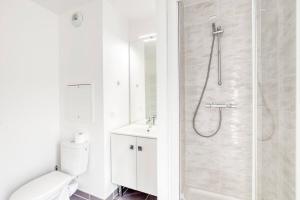 Appartements L'elegant portes de Paris- Parking-5'RER B : photos des chambres