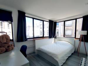 Appartements New !! Appart Neuf et Standing - Centre de Brest / Jaures, tramway a 2 min, bus et toutes commodites - Arzhig : photos des chambres