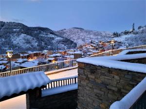 Casa con impresionantes vistas en Martinet