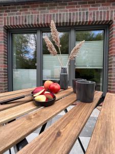 Apartmenthaus Stade Schwingewiesen Apartment 1