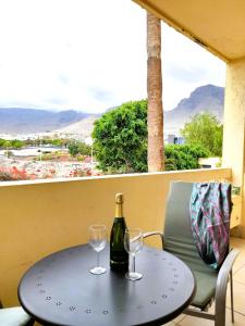 Mareverde Green studio Tenerife