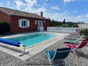 Le Gîte du vigneron - لاغورس