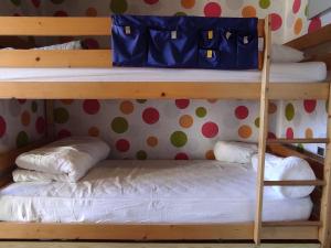 Studio cabine mezzanine avec parking, vue Pyrénées - FR-1-580-26
