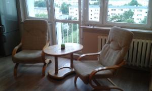 Kawalerka 1 km od morza Beautiful flat near the see