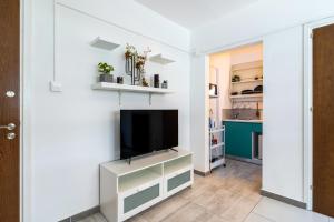 Milas 1-BR Apartment in Larnaca