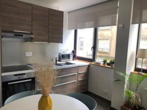 Appartements New !! Appart Neuf et Standing - Centre de Brest / Jaures, tramway a 2 min, bus et toutes commodites - Arzhig : photos des chambres