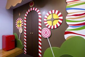 Hotel Fabrica do Chocolate